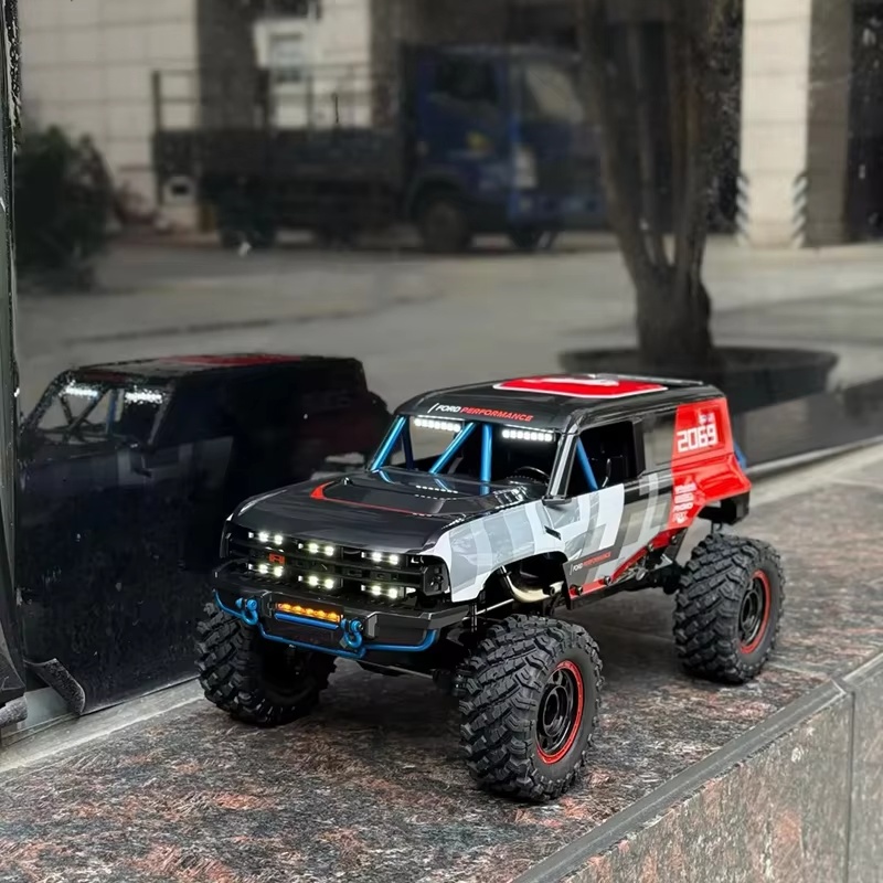 Mjx 1/18 Mobil Rc Brushless H1 - Rc Hobby Off Road ulasan dan harga