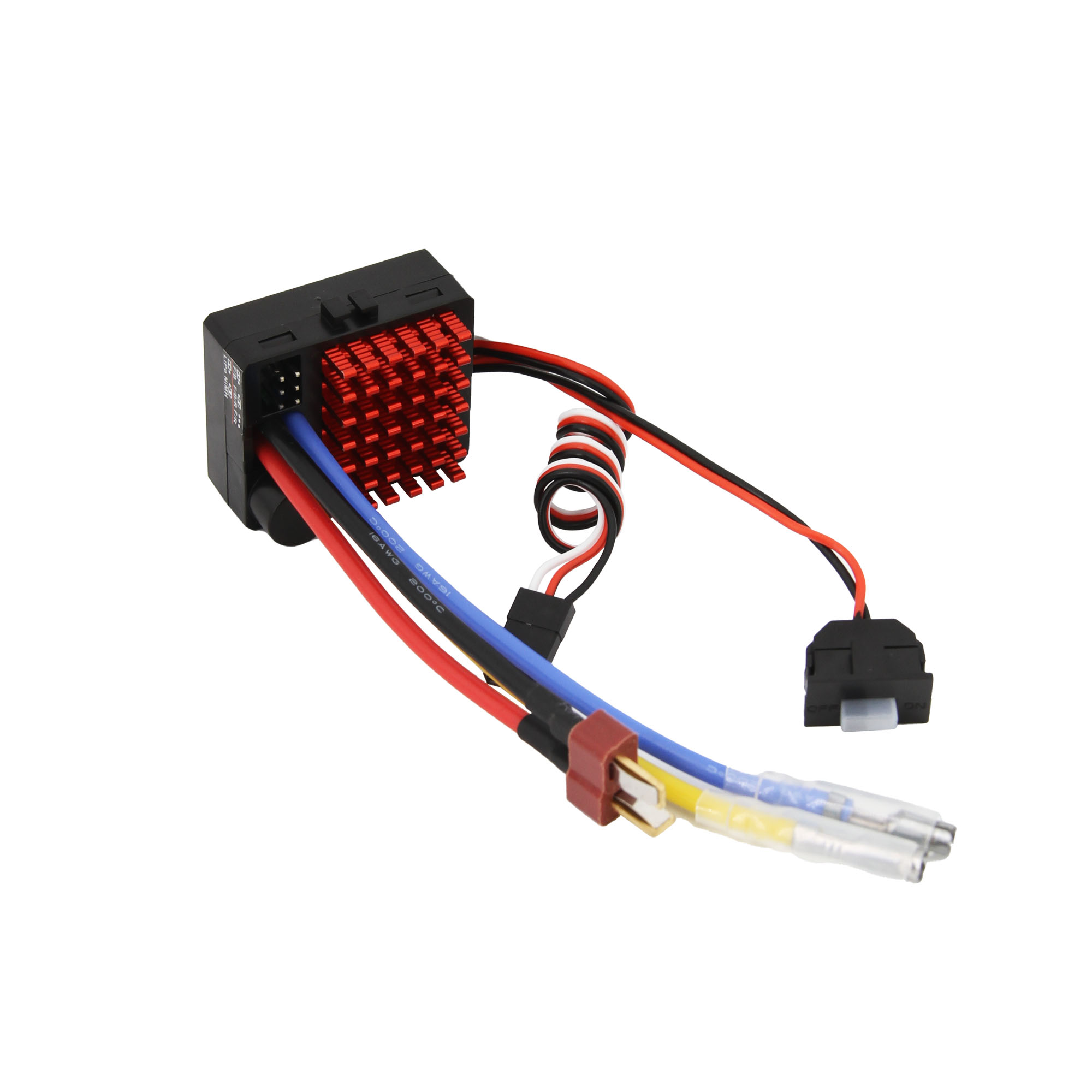 NEEBRC 60A ESC Tahan Air denga - Esc Waterproof 60A ulasan dan harga
