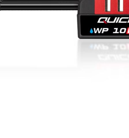 Hobbywing QuicRun WP 10BL60 G2 - Esc Waterproof 60A ulasan dan harga