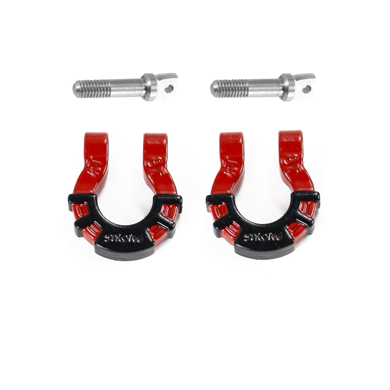 Kait penarik bumper depan dan  - Rc Crawler 4X4 ulasan dan harga
