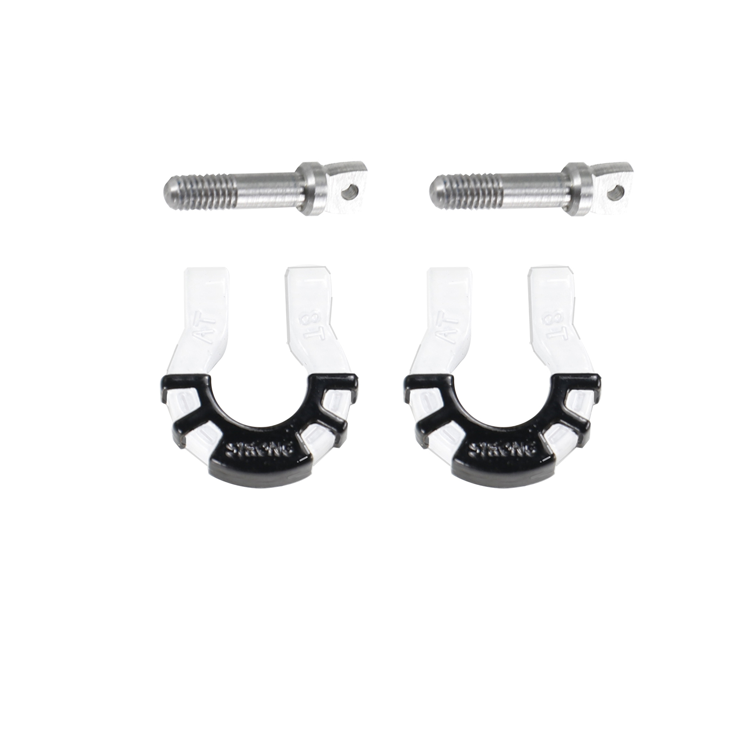 Kait penarik bumper depan dan  - Rc Crawler 4X4 ulasan dan harga