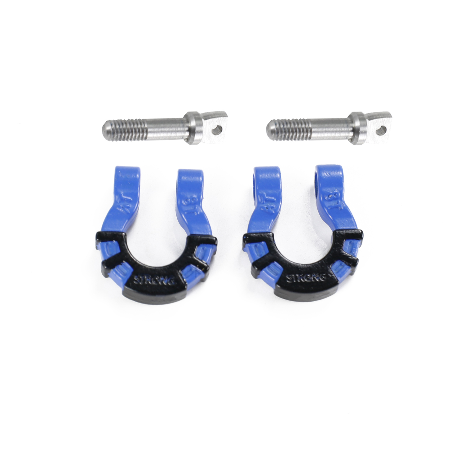 Kait penarik bumper depan dan  - Rc Crawler 4X4 ulasan dan harga