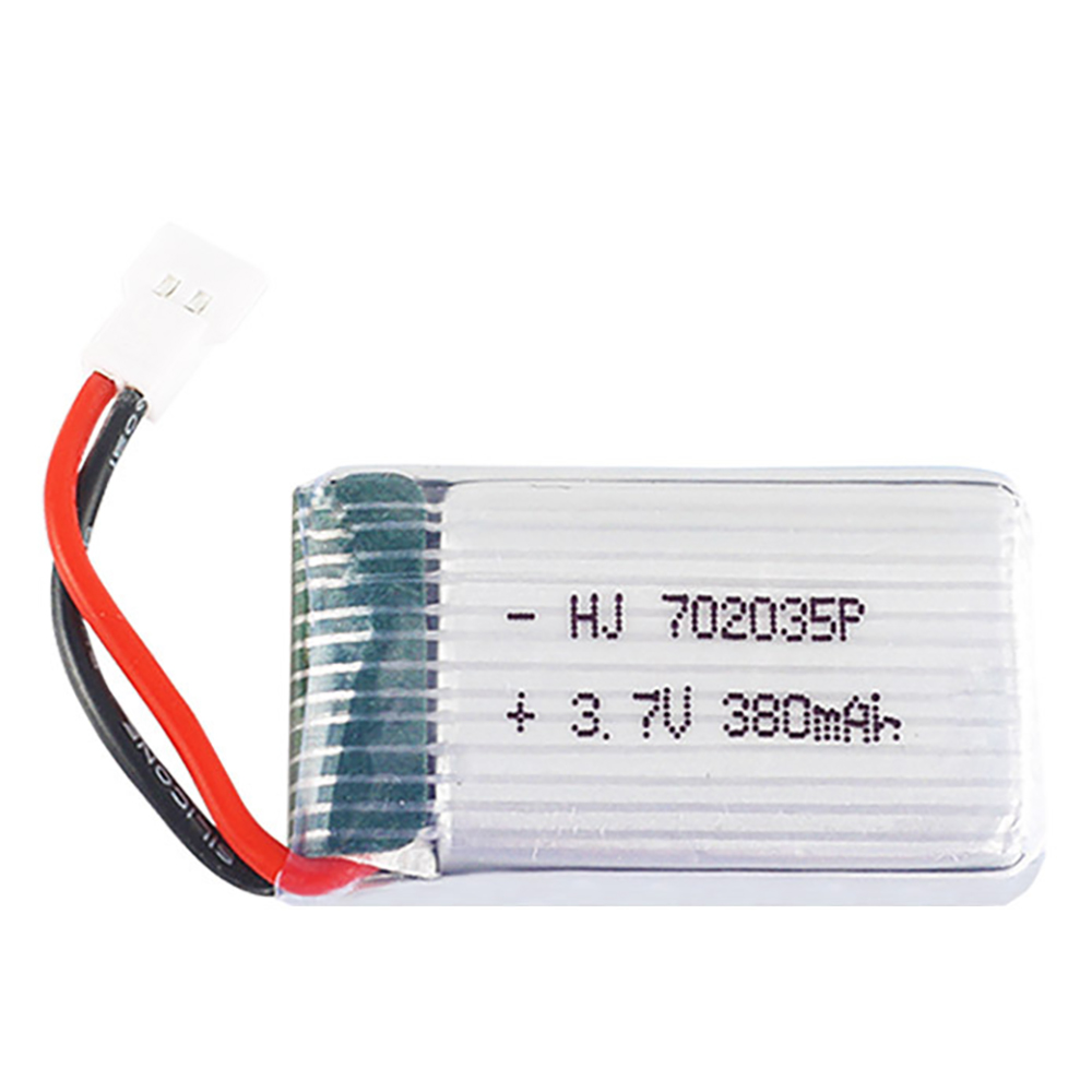 Baterai Lipo 3.7V 380Mah 70203 - Rc Hobby Helicopter ulasan dan harga