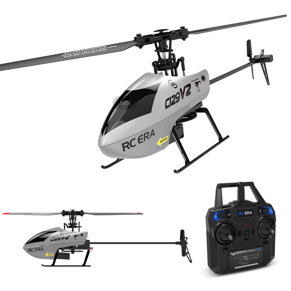 RC ERA C129V2 helikopter RTF R - Rc Hobby Helicopter ulasan dan harga