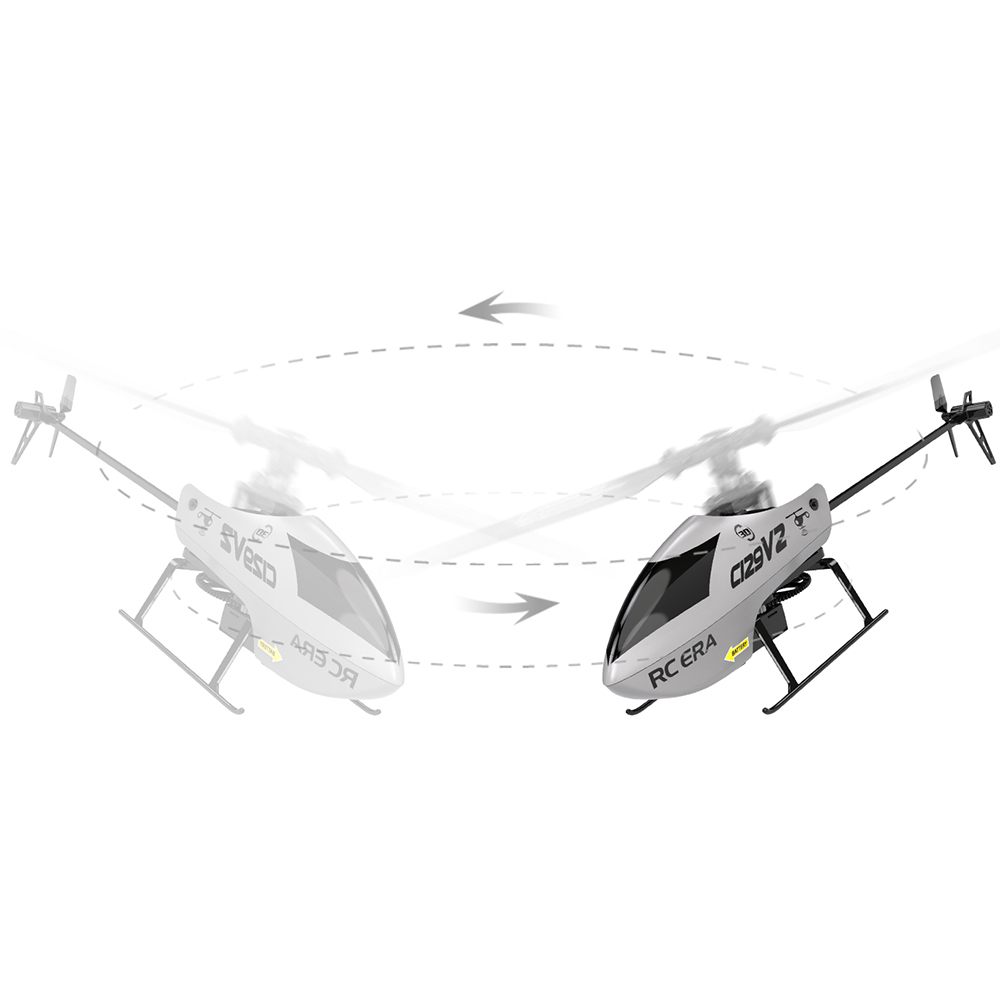 RC ERA C129V2 helikopter RTF R - Rc Hobby Helicopter ulasan dan harga