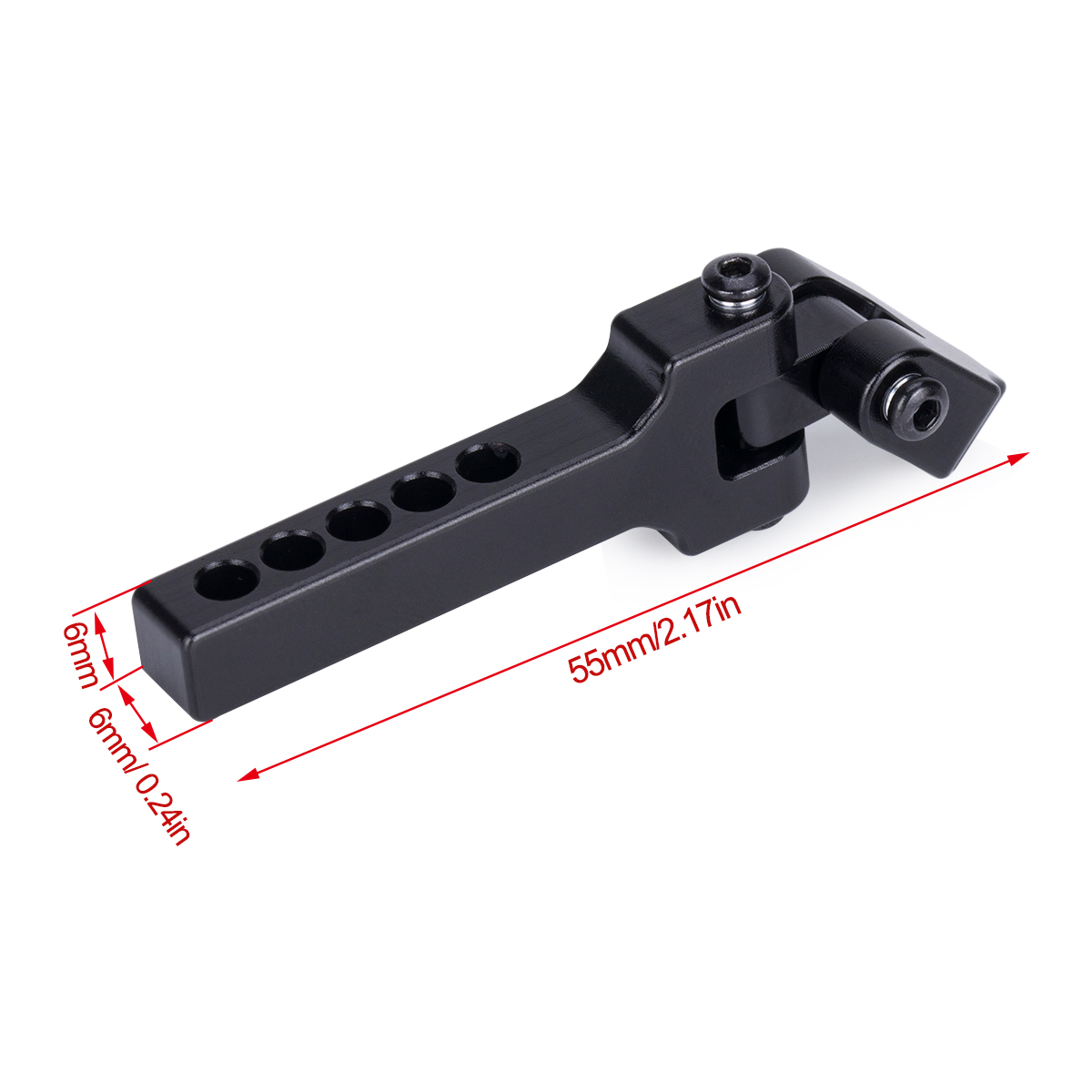 Logam debabyte Hitch kait dere - Rc Crawler 4X4 ulasan dan harga