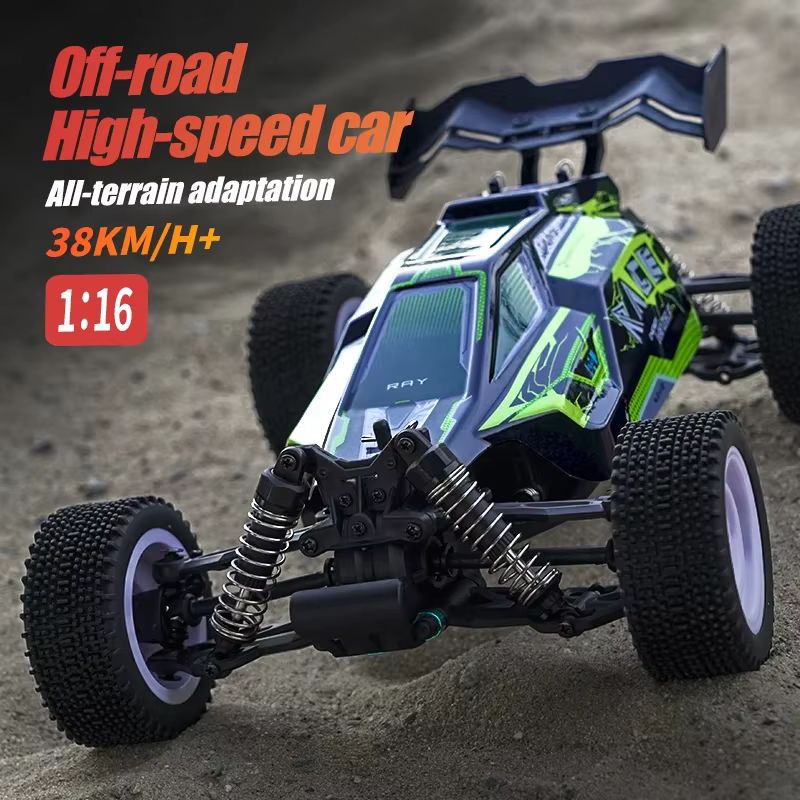 Mobil Balap Off-Road RC Elektr - Rc Hobby Off Road ulasan dan harga