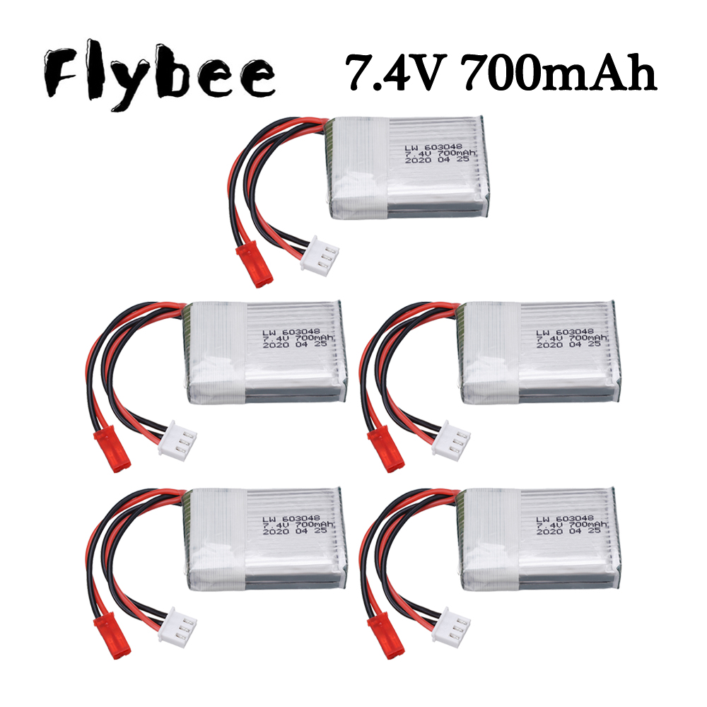 Baterai Lipo 7.4V 700mAh 25c u - Rc Hobby & Maskinservice I Eskilstuna ulasan dan harga