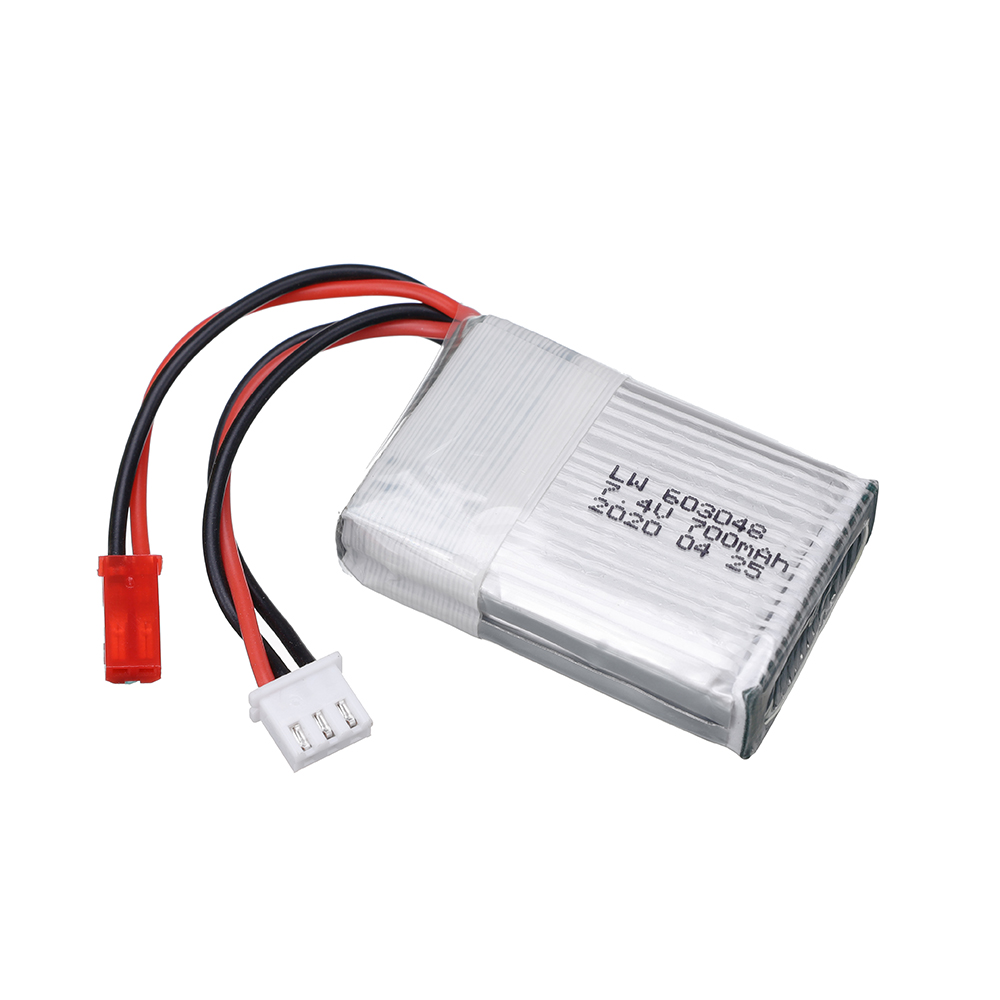 Baterai Lipo 7.4V 700mAh 25c u - Rc Hobby & Maskinservice I Eskilstuna ulasan dan harga