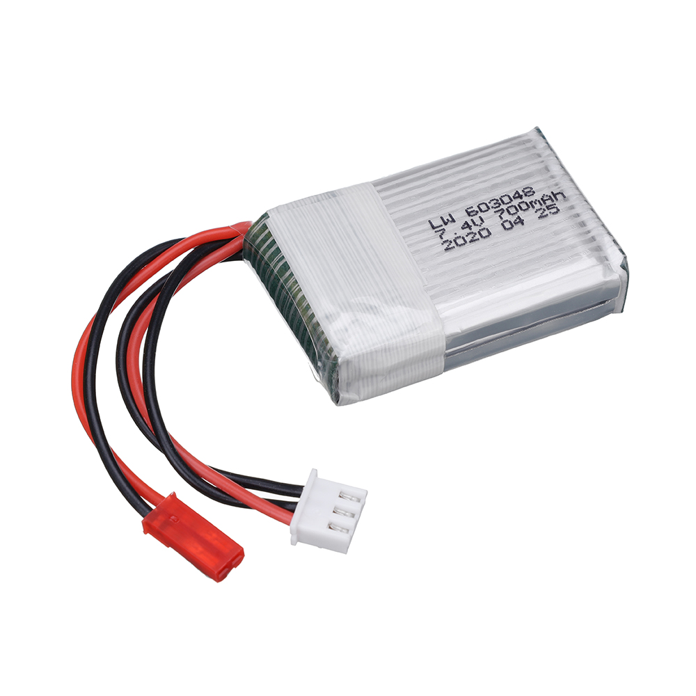 Baterai Lipo 7.4V 700mAh 25c u - Rc Hobby & Maskinservice I Eskilstuna ulasan dan harga