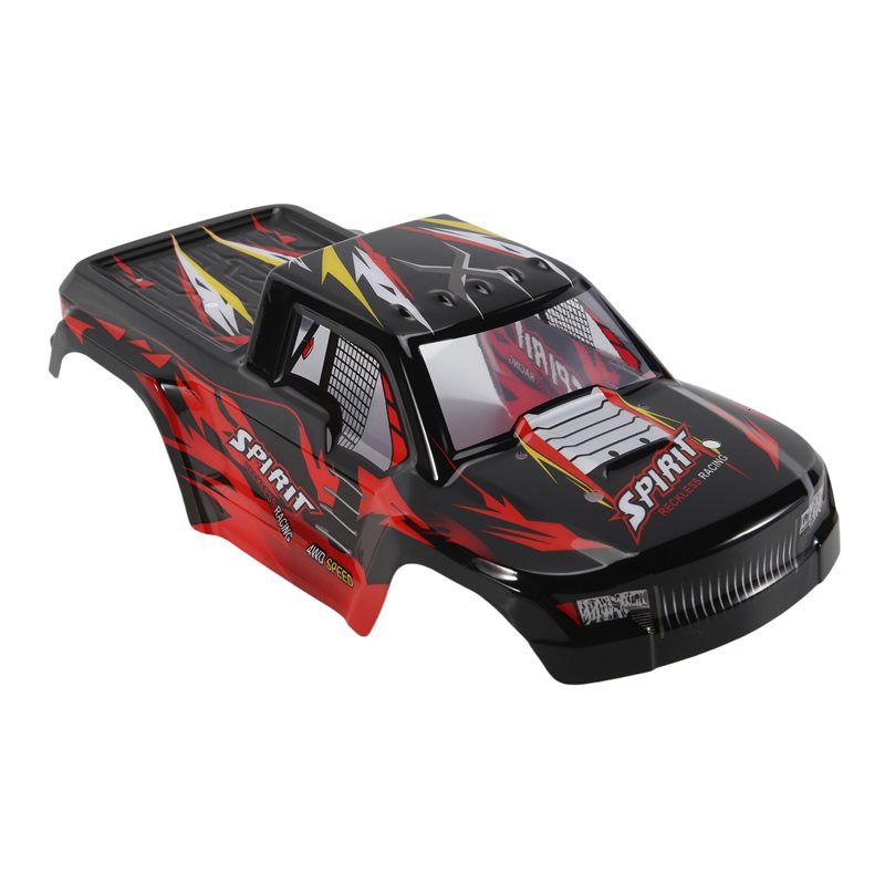 B78B-Car Body Shell Car Cover  - Rc Hobby Trucks ulasan dan harga
