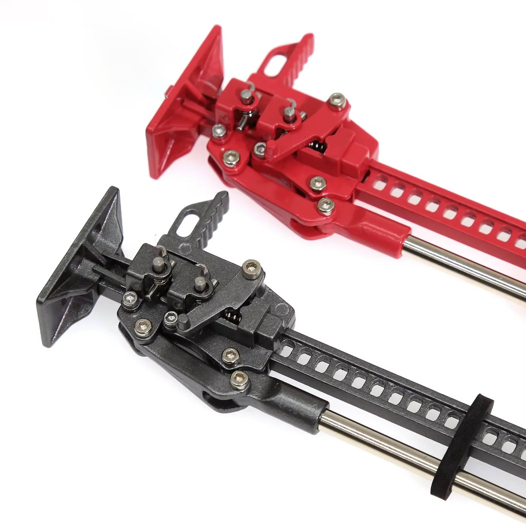 1PC Dongkrak Pengangkat Logam  - Rc Crawler 4X4 ulasan dan harga