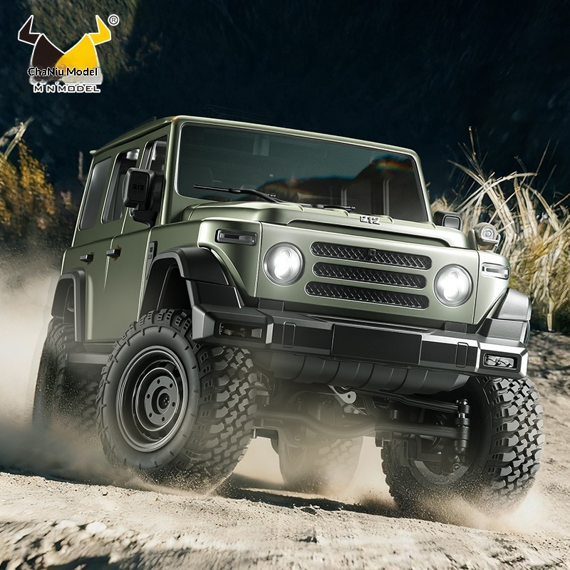 Mobil RC Off Road MN Model MN2 - Rc Hobby Off Road ulasan dan harga