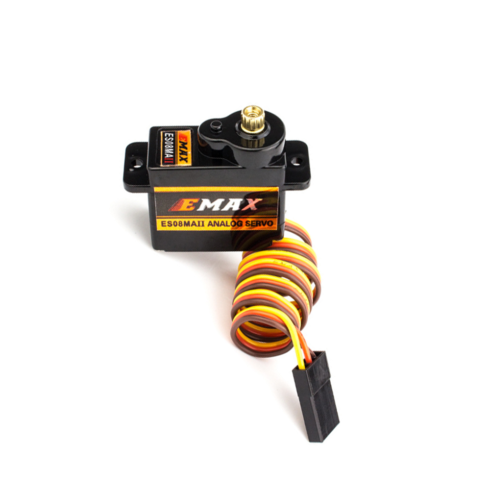 1/2/4/8PCS EMAX ES08MA ES08MAI - Rc Hobby & Maskinservice I Eskilstuna ulasan dan harga