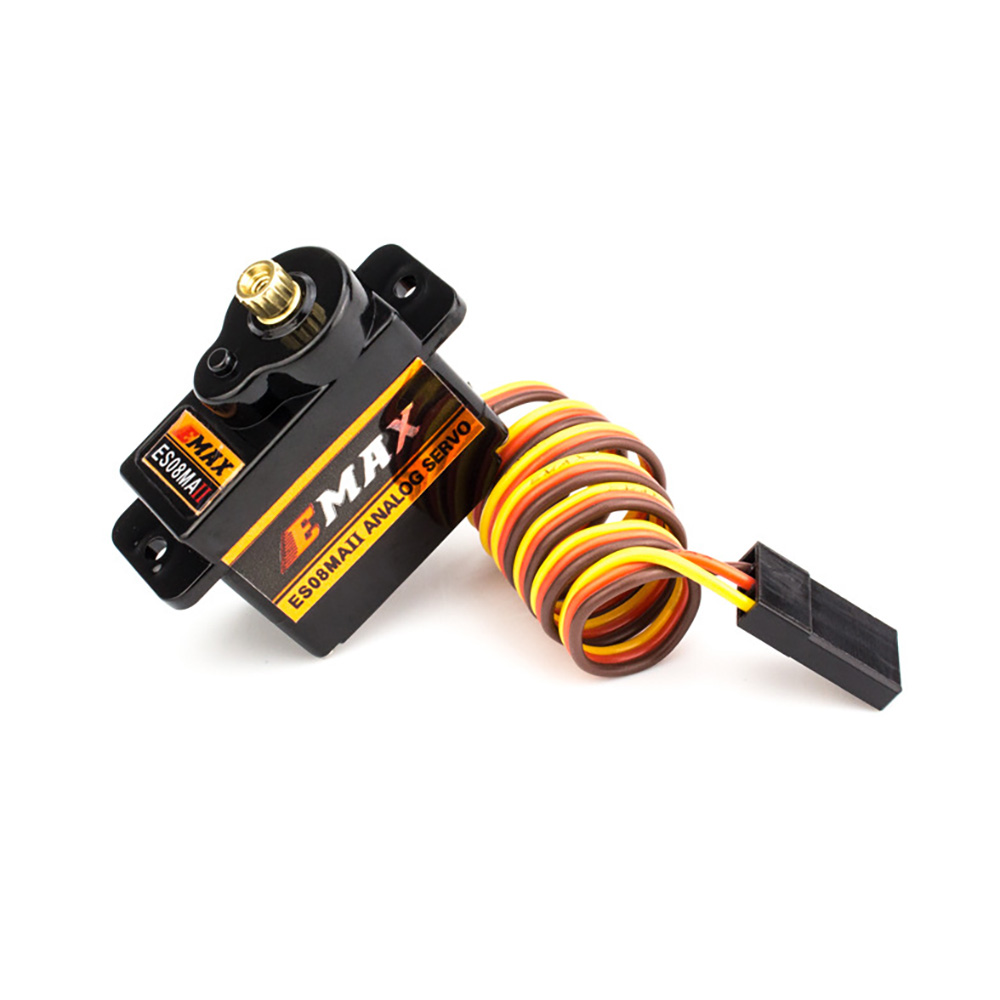 1/2/4/8PCS EMAX ES08MA ES08MAI - Rc Hobby & Maskinservice I Eskilstuna ulasan dan harga