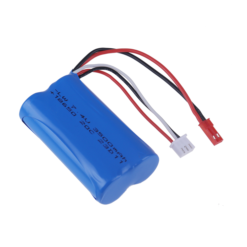 Baterai Li-ion 3000mAh ke 3500 - Rc Hobby & Maskinservice I Eskilstuna ulasan dan harga