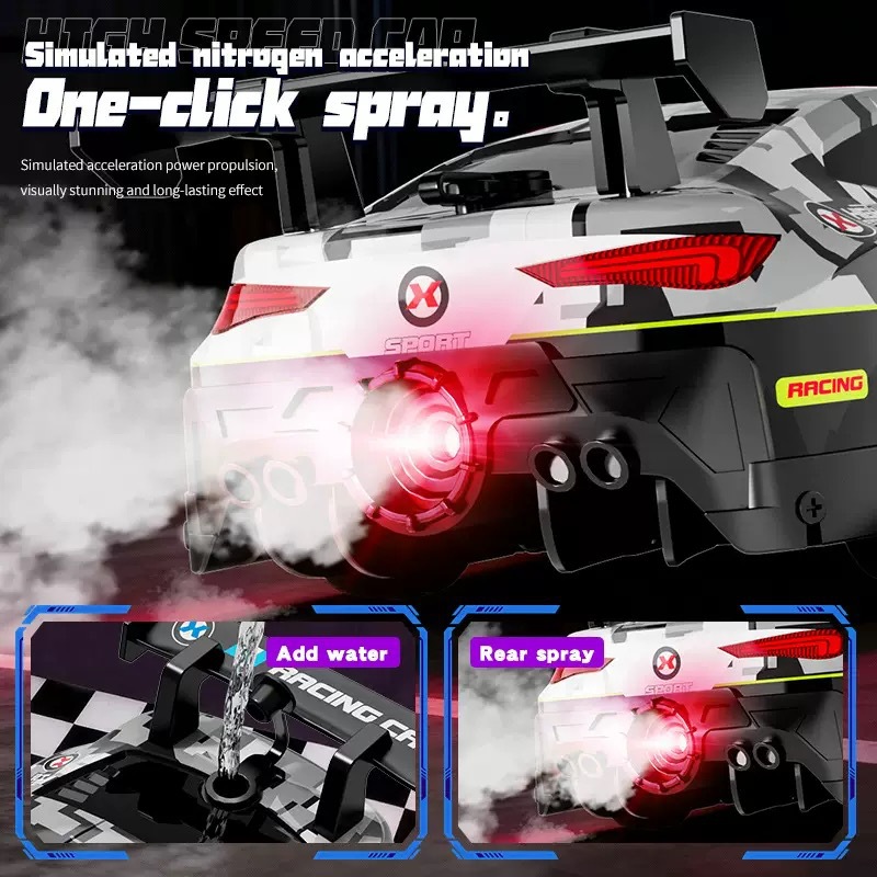 Mobil Balap RC MAX PRO 4WD Kec - Rc Hobby Track ulasan dan harga