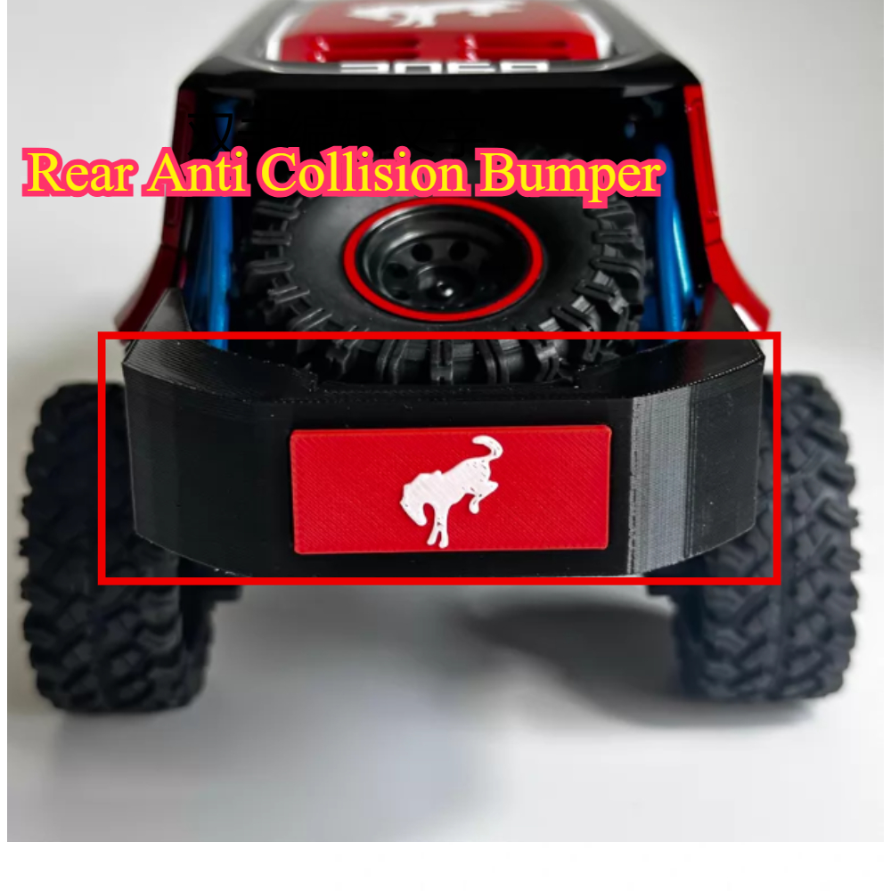 Bagian Dekorasi Peningkatan un - Rc Hobby Off Road ulasan dan harga