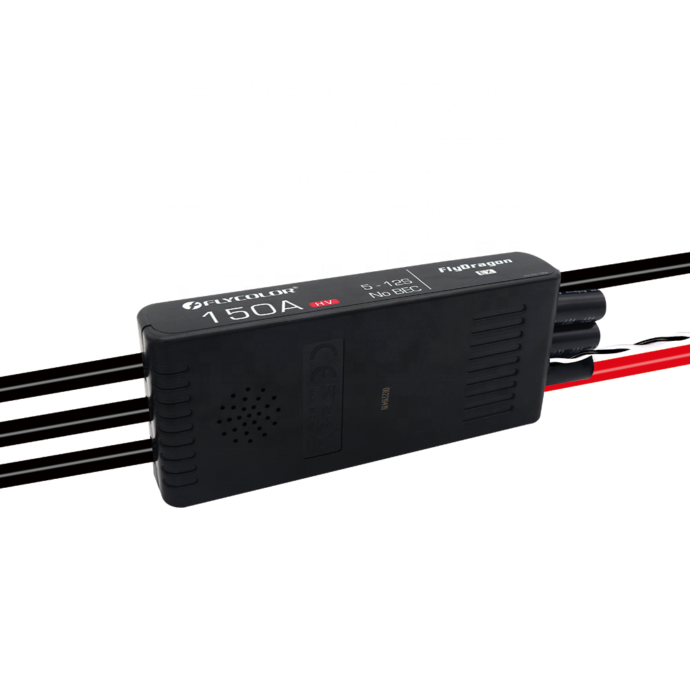 Flycolor 150A ESC dengan FlyDr - Rc Hobby Helicopter ulasan dan harga