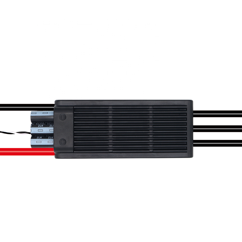 Flycolor 150A ESC dengan FlyDr - Rc Hobby Helicopter ulasan dan harga