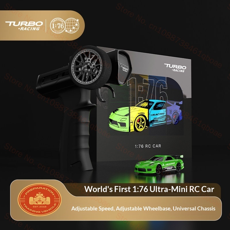 Turbo Racing 1/76 Mini Rc Car  - Rc Hobby Track ulasan dan harga