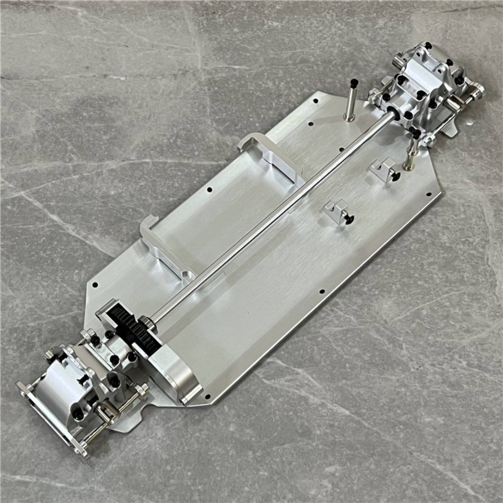 Kit Drivetrain Mobil Skala 1/1 - Rc Hobby Motors ulasan dan harga