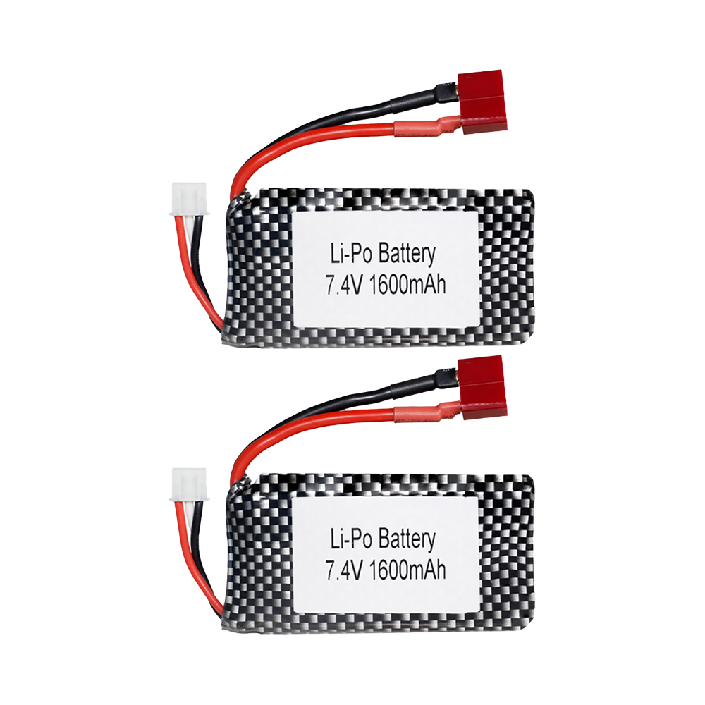 1/2/3 Buah/Lot 7.4V 1600Mah 70 - Rc Hobby Helicopter ulasan dan harga