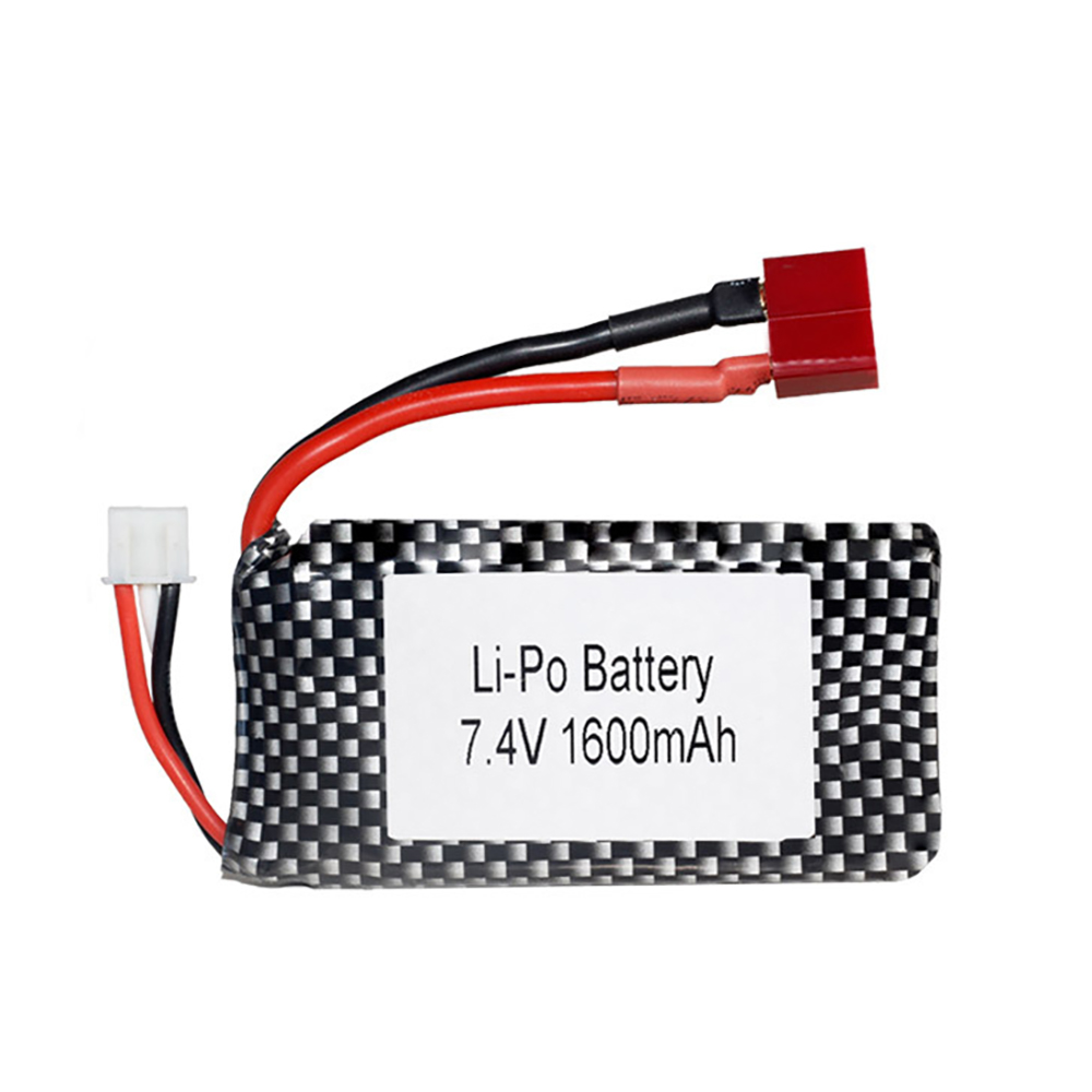 1/2/3 Buah/Lot 7.4V 1600Mah 70 - Rc Hobby Helicopter ulasan dan harga