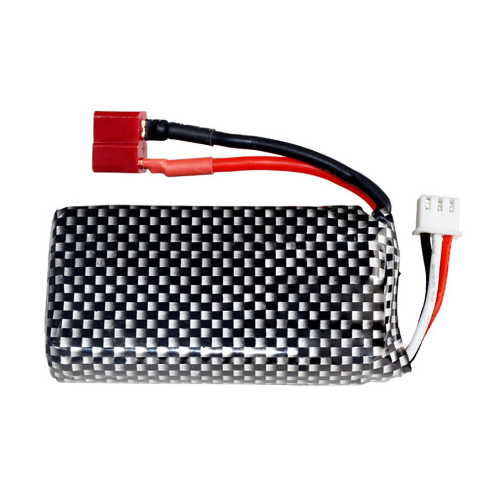 1/2/3 Buah/Lot 7.4V 1600Mah 70 - Rc Hobby Helicopter ulasan dan harga