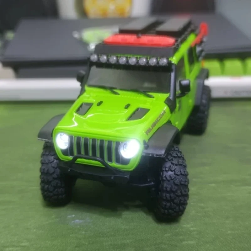 AXIAL 1/30 SCX30 Jeep Wrangler - Rc Hobby Off Road ulasan dan harga