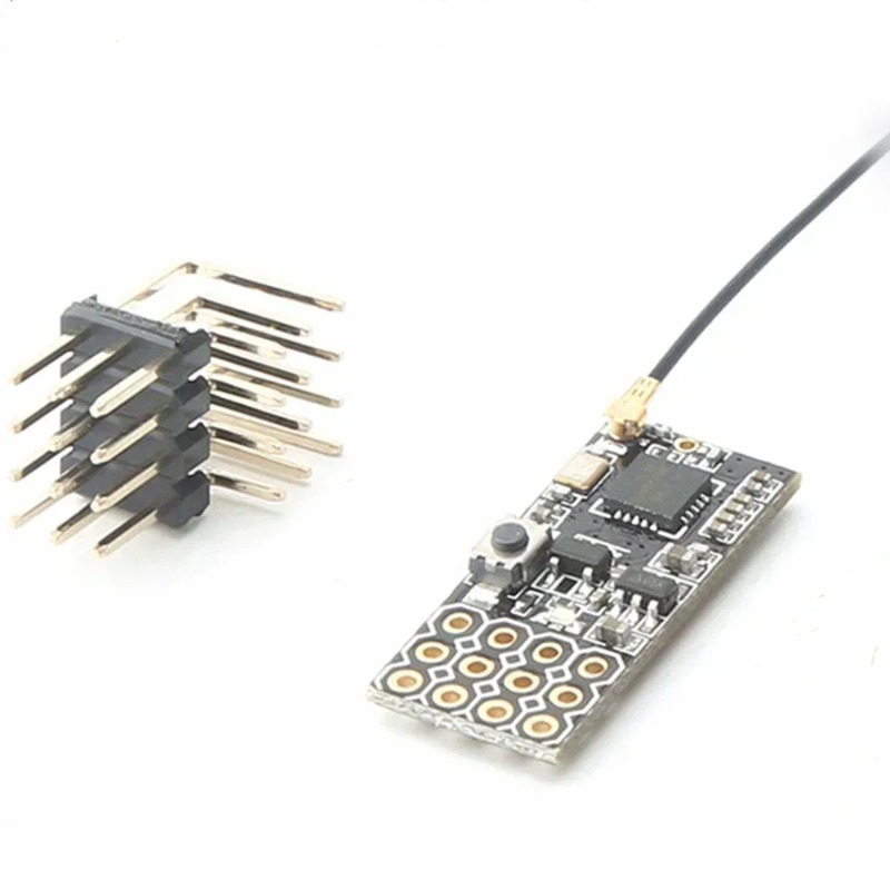 FS FS2A-4CH Penerima PWM 4 Sal - Rc Hobby & Maskinservice I Eskilstuna ulasan dan harga