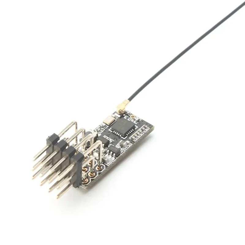 FS FS2A-4CH Penerima PWM 4 Sal - Rc Hobby & Maskinservice I Eskilstuna ulasan dan harga